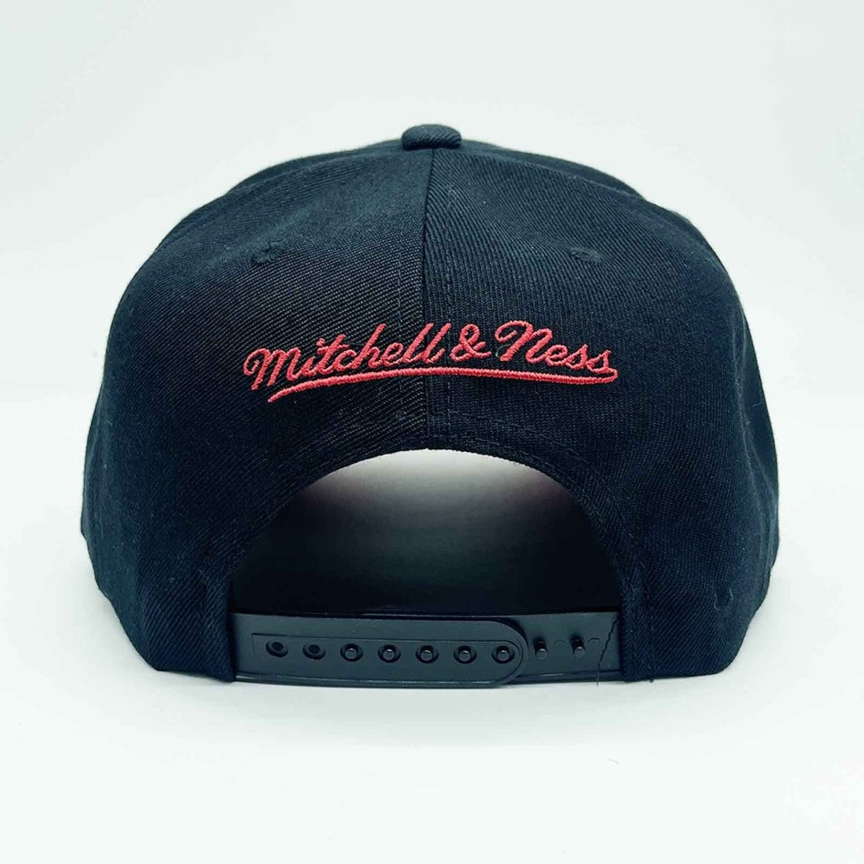 Casquette NBA Chicago Bulls "Inaugural Team Pro Crown" (NBA-Kappe) Mitchell & Ness auf FrenchMarket
