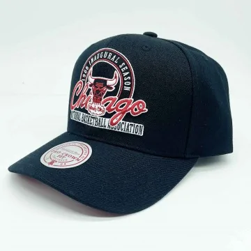 Casquette NBA Chicago Bulls...