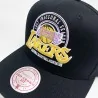 Los Angeles Lakers Gorra HWC "Inaugural Team Pro Crown" NBA (Gorra de la NBA) Mitchell & Ness chez FrenchMarket