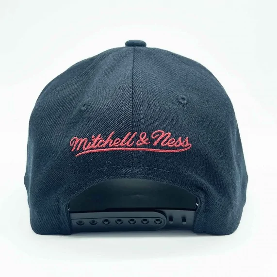 Casquette NBA Chicago Bulls "Team Infill Camo Classic" (Gorra de la NBA) Mitchell & Ness chez FrenchMarket