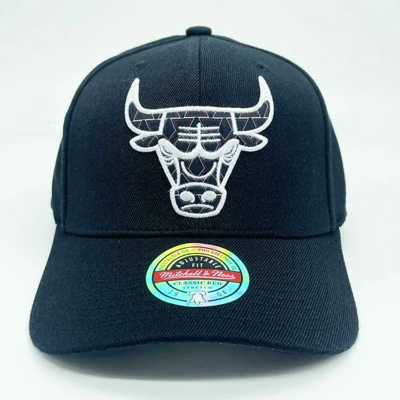 Casquette NBA Chicago Bulls "Team Infill Camo Classic" (Gorra de la NBA) Mitchell & Ness chez FrenchMarket