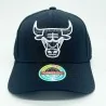 Casquette NBA Chicago Bulls "Team Infill Camo Classic" (Gorra de la NBA) Mitchell & Ness chez FrenchMarket