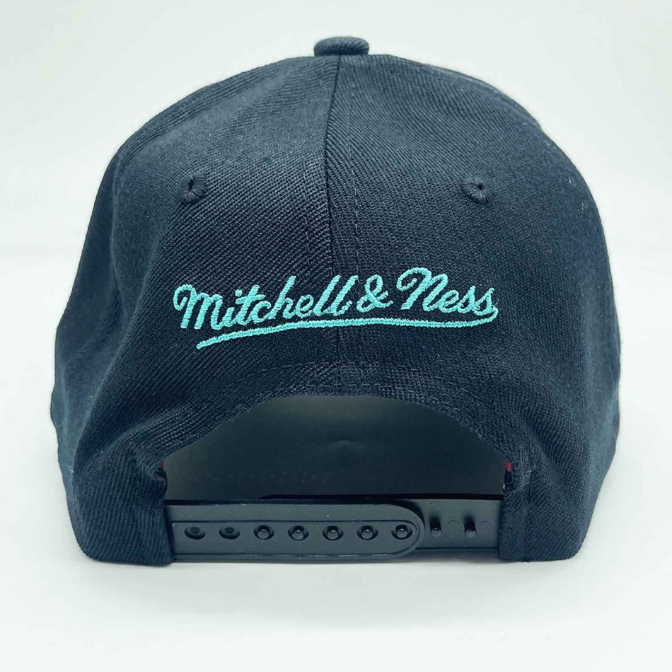 San Antonio Spurs "Team Infill Camo Classic" NBA keps - Mitchell & Ness - Officiell Snapback