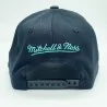Casquette NBA San Antonio Spurs "Team Infill Camo Classic" (Gorra de la NBA) Mitchell & Ness chez FrenchMarket