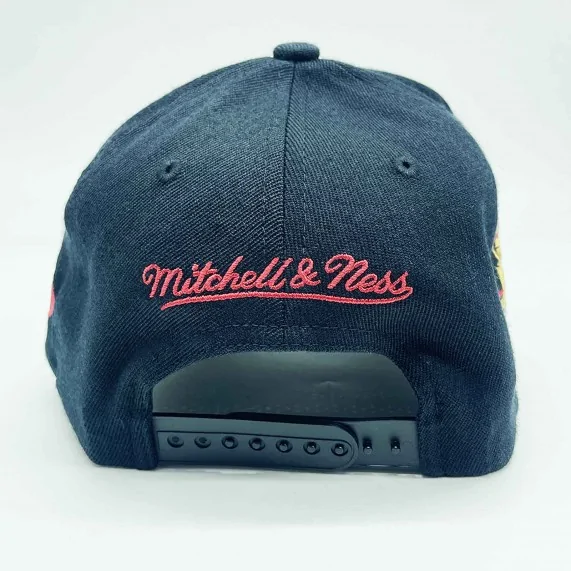 Cappellino Chicago Bulls NBA "Championnave classica 1996 (Cappello NBA) Mitchell & Ness chez FrenchMarket