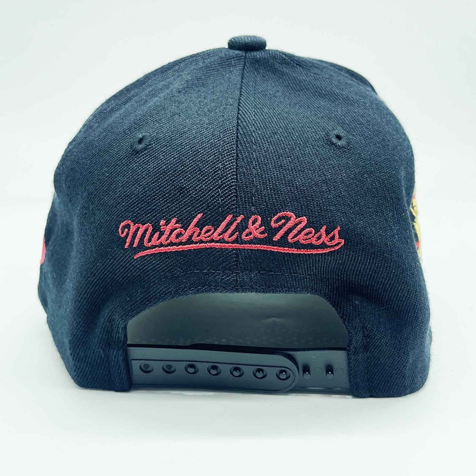 Chicago Bulls NBA Cap "Championship Classic 1996" - Mitchell & Ness - Official Snapback