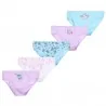 Set of 5 "Lilo & Stitch" Disney Cotton Girl Panties (Panties) French Market on FrenchMarket