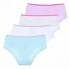 Lot de 4 Shorties Fille Coton "Lilo & Stitch" (Boxers/Shorty) French Market chez FrenchMarket