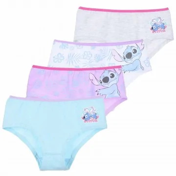 Set of 4 Lilo & Stitch Girl...
