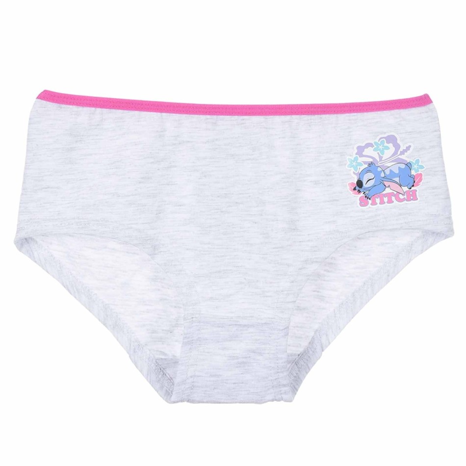 4er-Pack Shorties, Mädchen, Baumwolle "Lilo & Stitch (Boxer/Shorty) French Market auf FrenchMarket