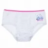 Lot de 4 Shorties Fille Coton "Lilo & Stitch" (Boxers/Shorty) French Market chez FrenchMarket