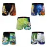 5er Pack Boxershorts Dragon Ball Z (Boxershorts für Männer) Freegun auf FrenchMarket