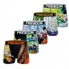 5er Pack Boxershorts Dragon Ball Z (Boxershorts für Männer) Freegun auf FrenchMarket