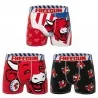 Lot de 3 Boxers Homme Coton "La Vache qui rit" (Lot boxers Homme) Freegun chez FrenchMarket Lot de 3 Boxers Homme Coton "La Vache qui rit" (Lot boxers Homme) Freegun chez FrenchMarket