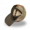 Casquette Trucker Effet Usé "Grey" (Casquettes) Von Dutch chez FrenchMarket