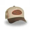 Casquette Trucker Effet Usé "Grey" (Casquettes) Von Dutch chez FrenchMarket