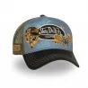 Casquette Trucker Patches "Tiger" (Casquettes) Von Dutch chez FrenchMarket