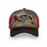 Casquette Trucker Patches "Tiger" (Casquettes) Von Dutch chez FrenchMarket