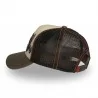 Casquette Trucker "Patches Skull" (Casquettes) Von Dutch chez FrenchMarket
