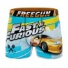 Boxer Fast & Furious 2" in microfibra per uomo (Boxer da uomo) Freegun chez FrenchMarket