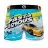 Boxer Fast & Furious 2" in microfibra per uomo (Boxer da uomo) Freegun chez FrenchMarket