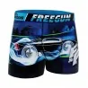 Boxer Fast & Furious 2" in microfibra per uomo (Boxer da uomo) Freegun chez FrenchMarket