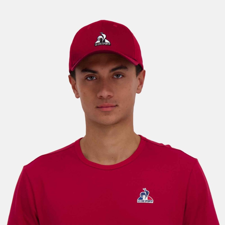 Gorra Tennis Essentiels "Monichrome (Gorras) Le Coq Sportif chez FrenchMarket