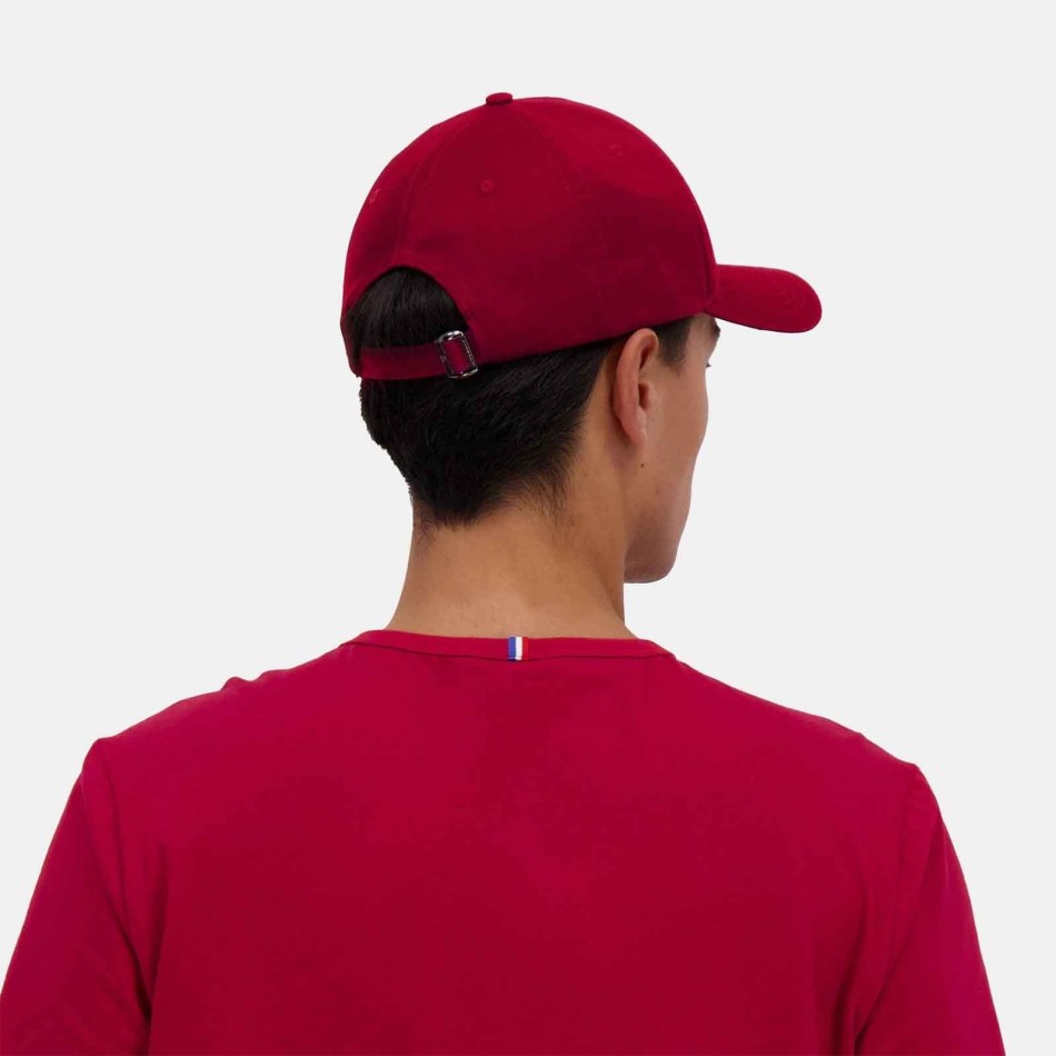 Tennis Essentiels "Monichrome" cap (Caps) Le Coq Sportif on FrenchMarket