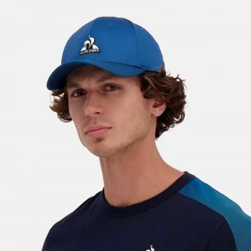 Essentiels Tennis-Cap "Monichrome (Cap) Le Coq Sportif auf FrenchMarket