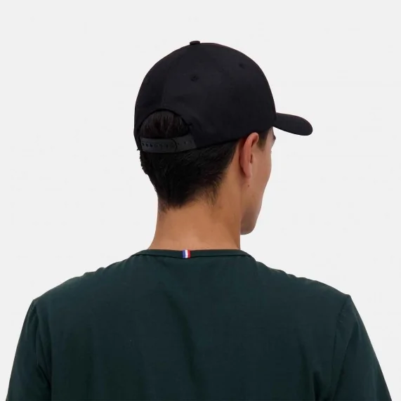 Gorra de tenis Essentiels "Logo Color (Gorras) Le Coq Sportif chez FrenchMarket