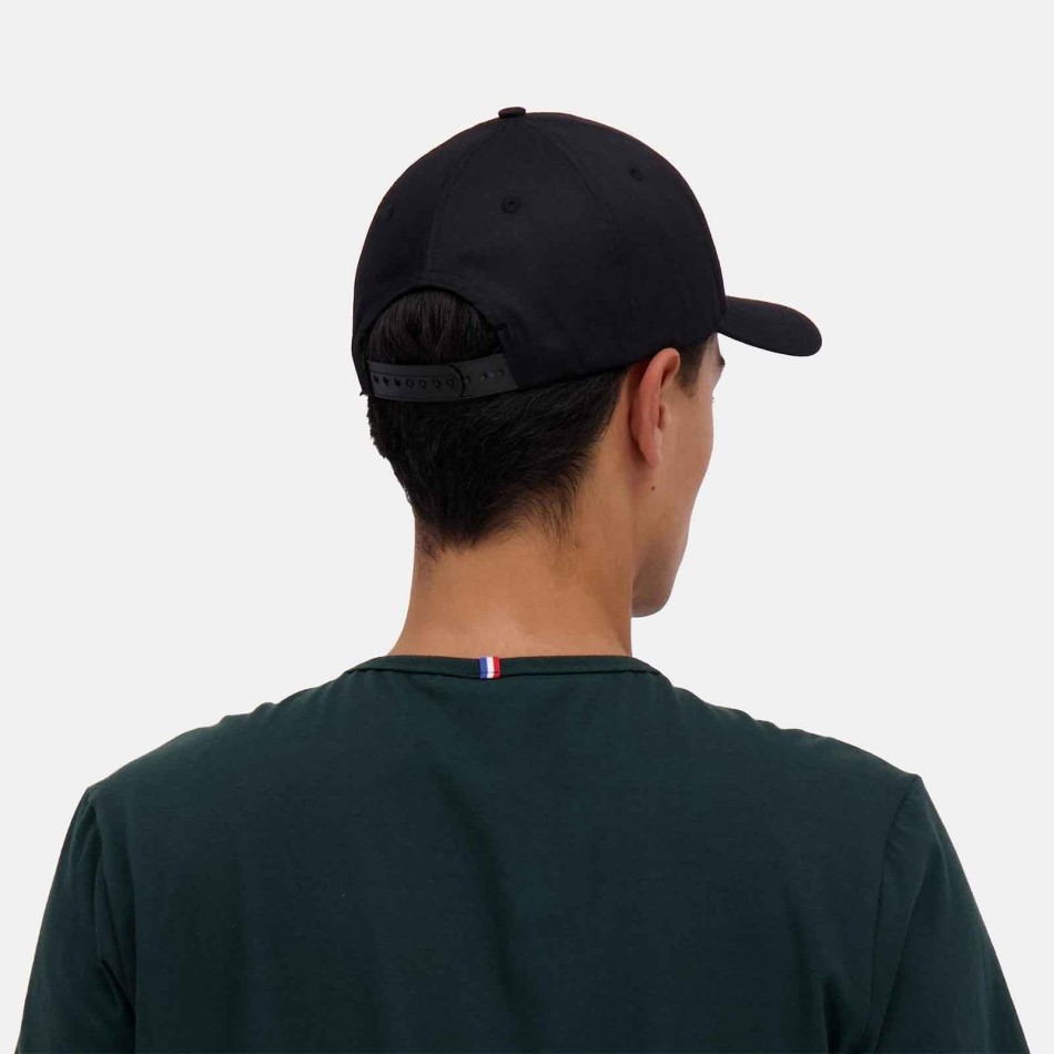 Unisex Color Logo Cap - Le Coq Sportif Tennis Essentiels