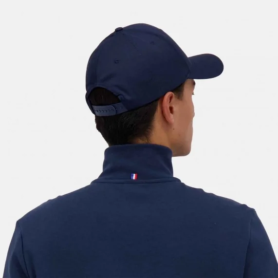Gorra de tenis Essentiels "Logo Color (Gorras) Le Coq Sportif chez FrenchMarket