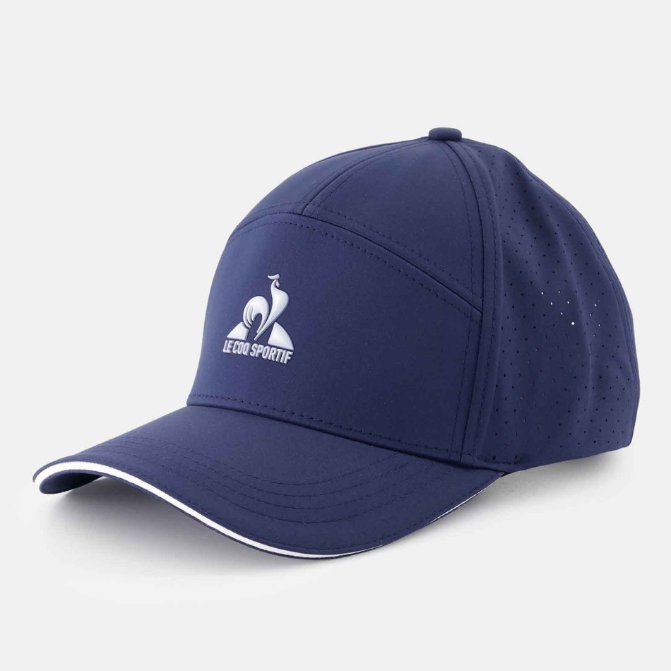 Golf Performance Cap - Le Coq Sportif | Sport Teknisk och elegant