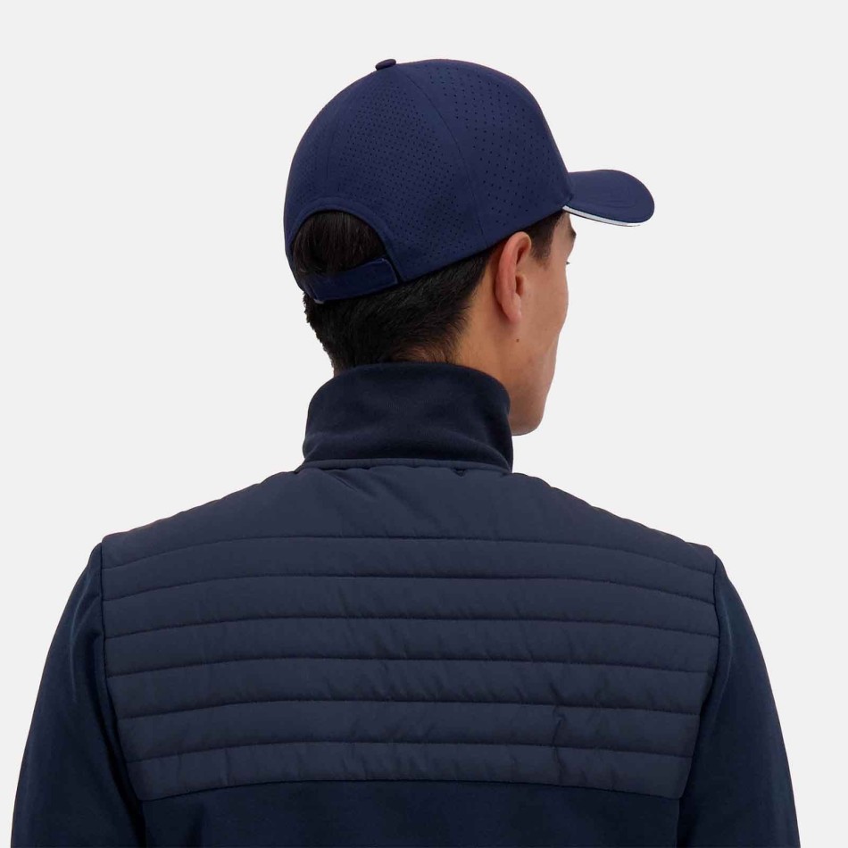 Golf Performance Cap - Le Coq Sportif | Sport Teknisk och elegant