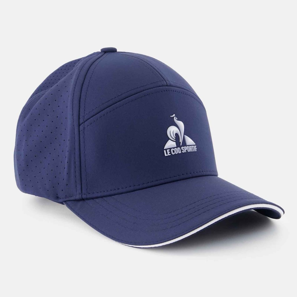 Golf Performance Cap - Le Coq Sportif | Sport Teknisk och elegant