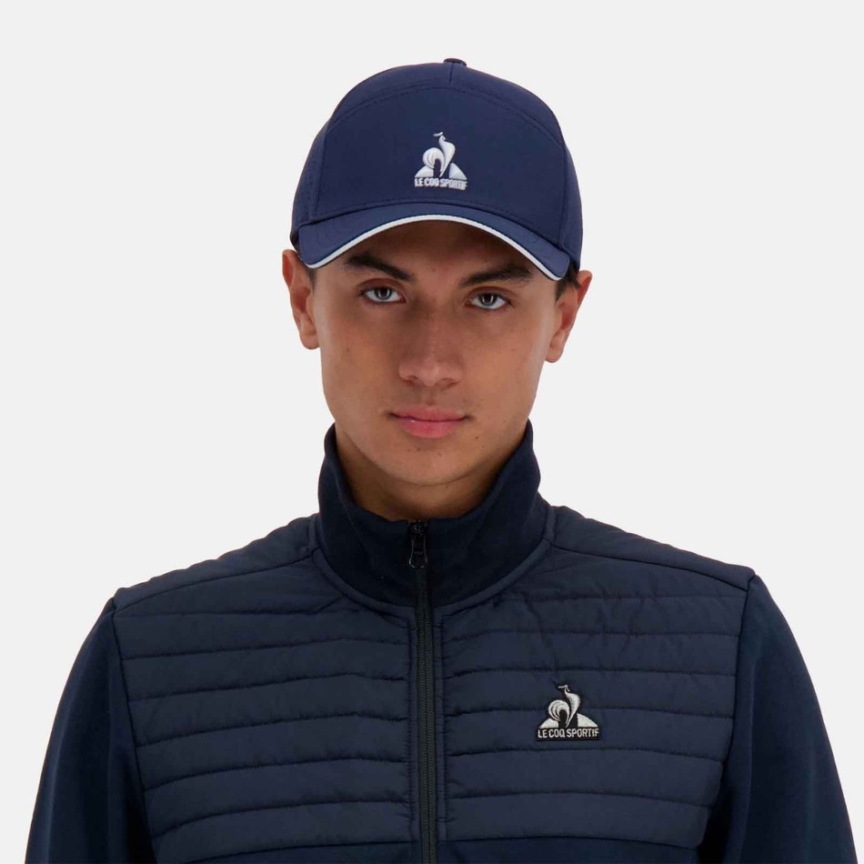 Golf Performance Cap - Le Coq Sportif | Sport Teknisk och elegant