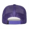 Cappellino da Trucker The Lone WOLF (Cappellino) Goorin Bros chez FrenchMarket
