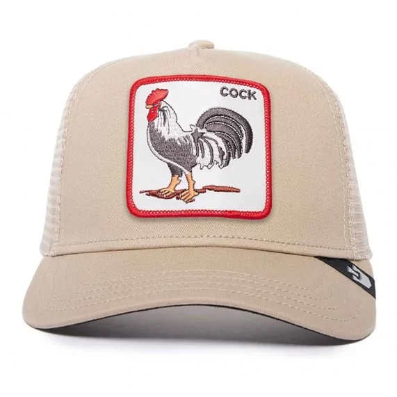 Trucker Cap ROOSTER COCK - Coq (Cap) Goorin Bros auf FrenchMarket
