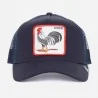 Trucker Cap ROOSTER COCK - Coq (Caps) Goorin Bros on FrenchMarket Trucker Cap ROOSTER COCK - Coq (Caps) Goorin Bros on FrenchMarket