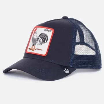 Casquette Trucker ROOSTER COCK - Coq (Casquettes) Goorin Bros chez FrenchMarket