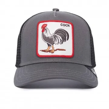 Casquette Trucker ROOSTER COCK - Coq (Casquettes) Goorin Bros chez FrenchMarket