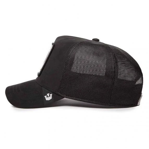ROOSTER COCK Gorra Trucker "Micro Suede" - Coq (Gorras) Goorin Bros chez FrenchMarket