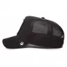 ROOSTER COCK Gorra Trucker "Micro Suede" - Coq (Gorras) Goorin Bros chez FrenchMarket