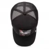 Casquette Trucker ROOSTER COCK "Micro Suede"- Coq (Casquettes) Goorin Bros chez FrenchMarket
