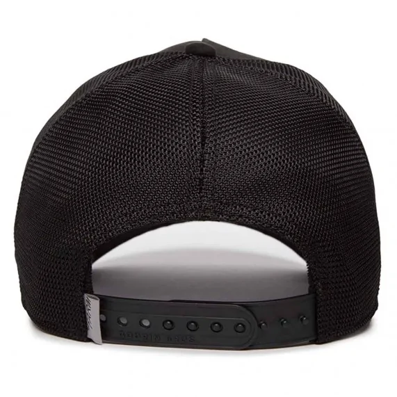 Casquette Trucker ROOSTER COCK "Micro Suede"- Coq (Casquettes) Goorin Bros chez FrenchMarket