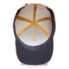 Casquette Trucker Luxury MOON ROOSTER - Coq (Casquettes) Goorin Bros chez FrenchMarket