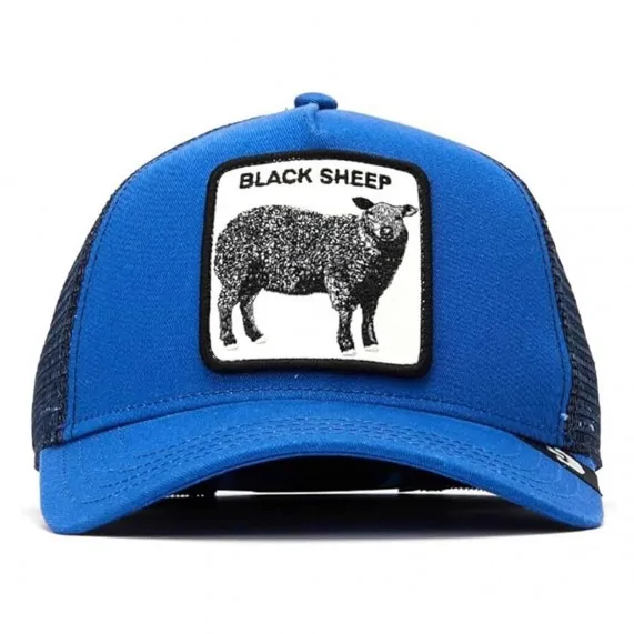Cappellino da Trucker BLACKSHEEP - Pecora (Cappellino) Goorin Bros chez FrenchMarket