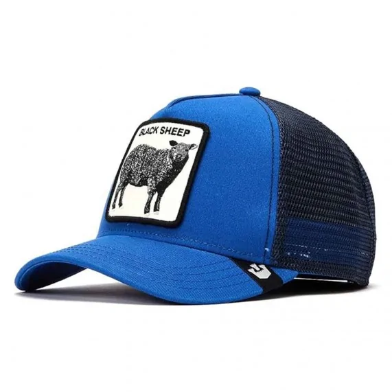 Casquette Trucker BLACKSHEEP - Mouton (Casquettes) Goorin Bros chez FrenchMarket Casquette Trucker BLACKSHEEP - Mouton (Casquettes) Goorin Bros chez FrenchMarket