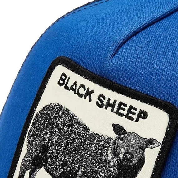 Casquette Trucker BLACKSHEEP - Mouton (Casquettes) Goorin Bros chez FrenchMarket Casquette Trucker BLACKSHEEP - Mouton (Casquettes) Goorin Bros chez FrenchMarket