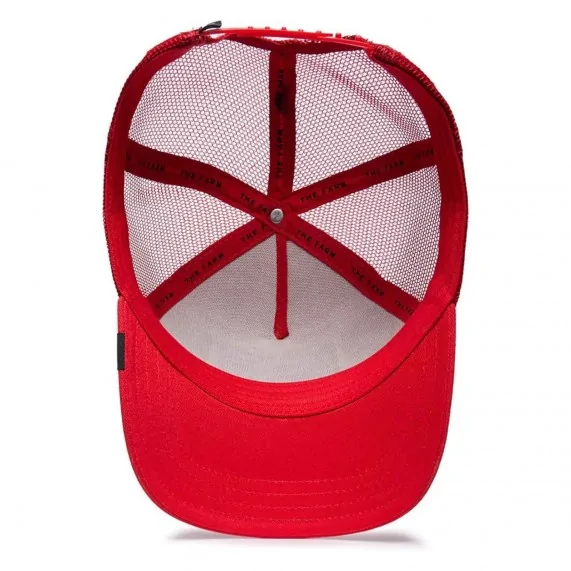 Cappellino da Trucker BLACKSHEEP - Pecora (Cappellino) Goorin Bros chez FrenchMarket